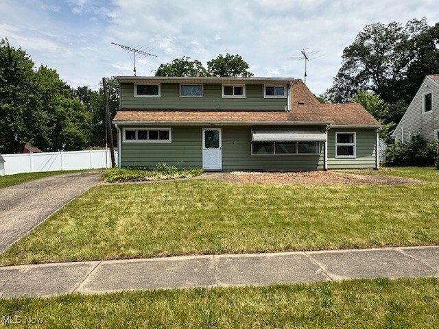 Property Photo:  3154 Prior Drive  OH 44223 