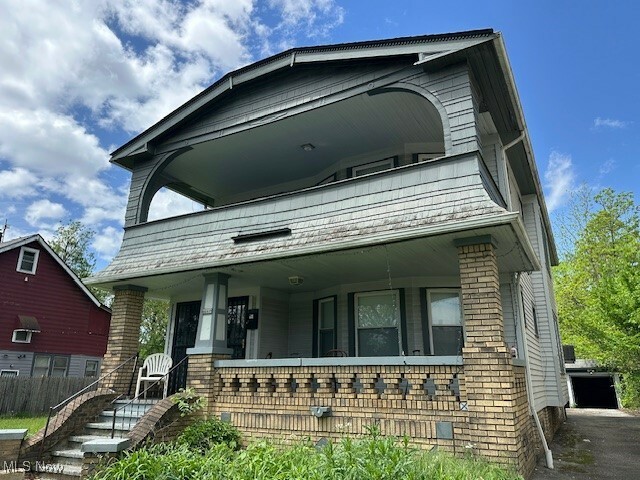 Property Photo: 3660 E 147th Street OH 44120