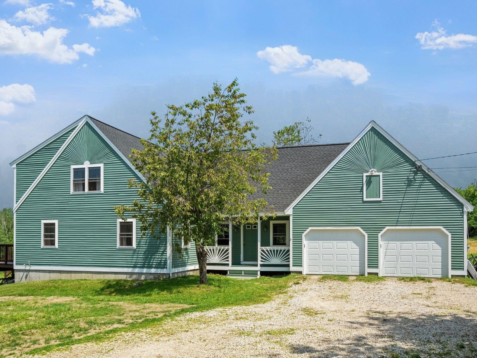 272 Horse Corner Road  Chichester NH 03258 photo