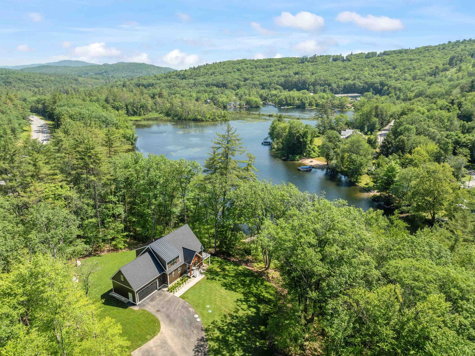 Property Photo: 74 Scenic View Road NH 03217