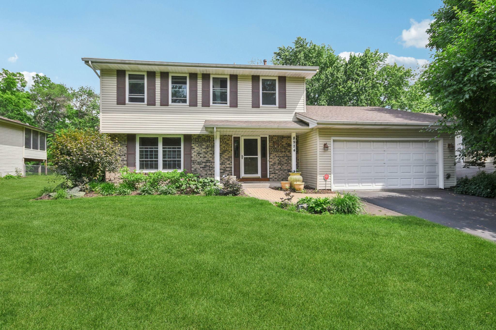 Property Photo: 8924 Darnel Road MN 55347