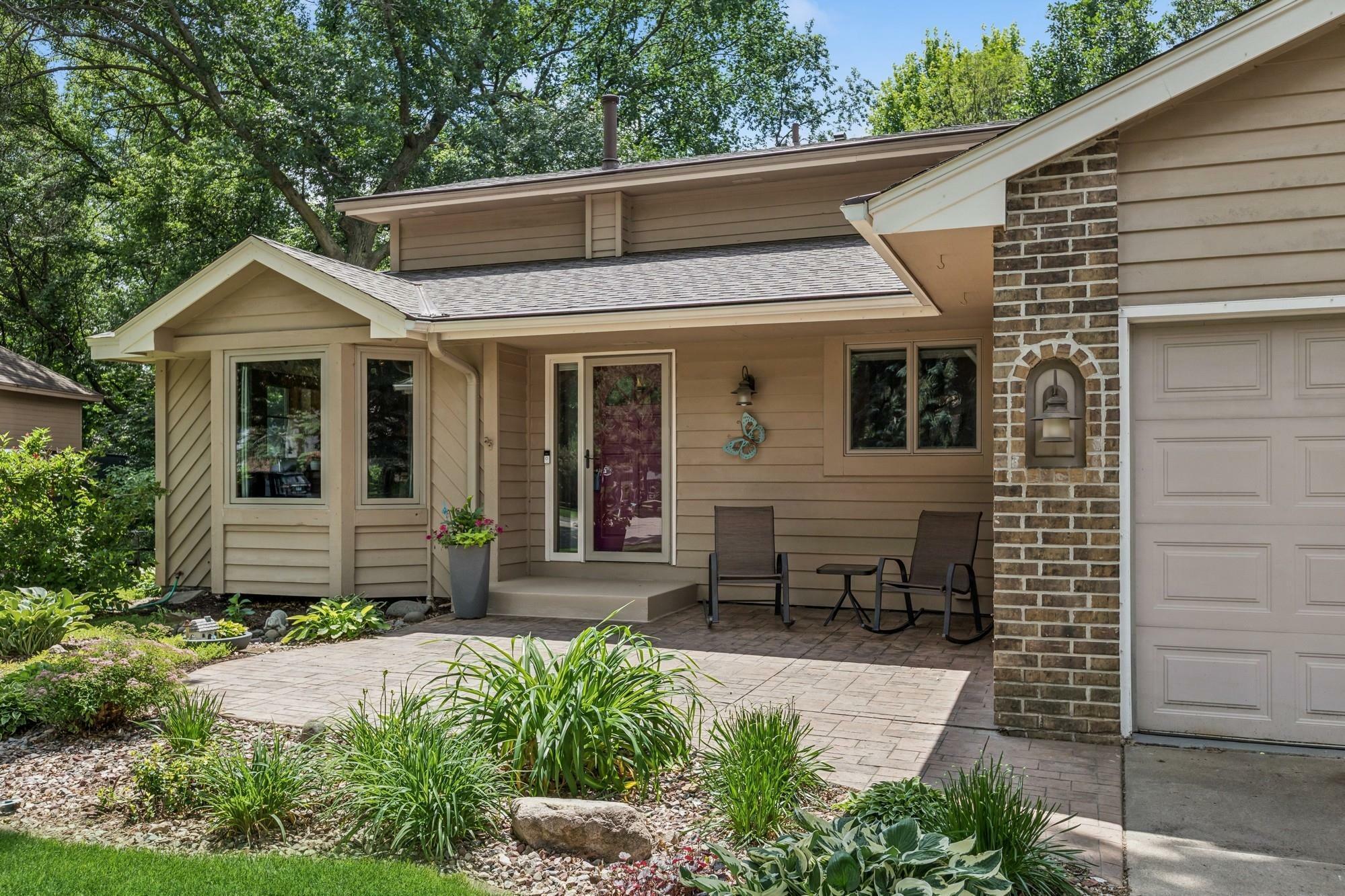 Property Photo: 17248 Harrington Way MN 55044