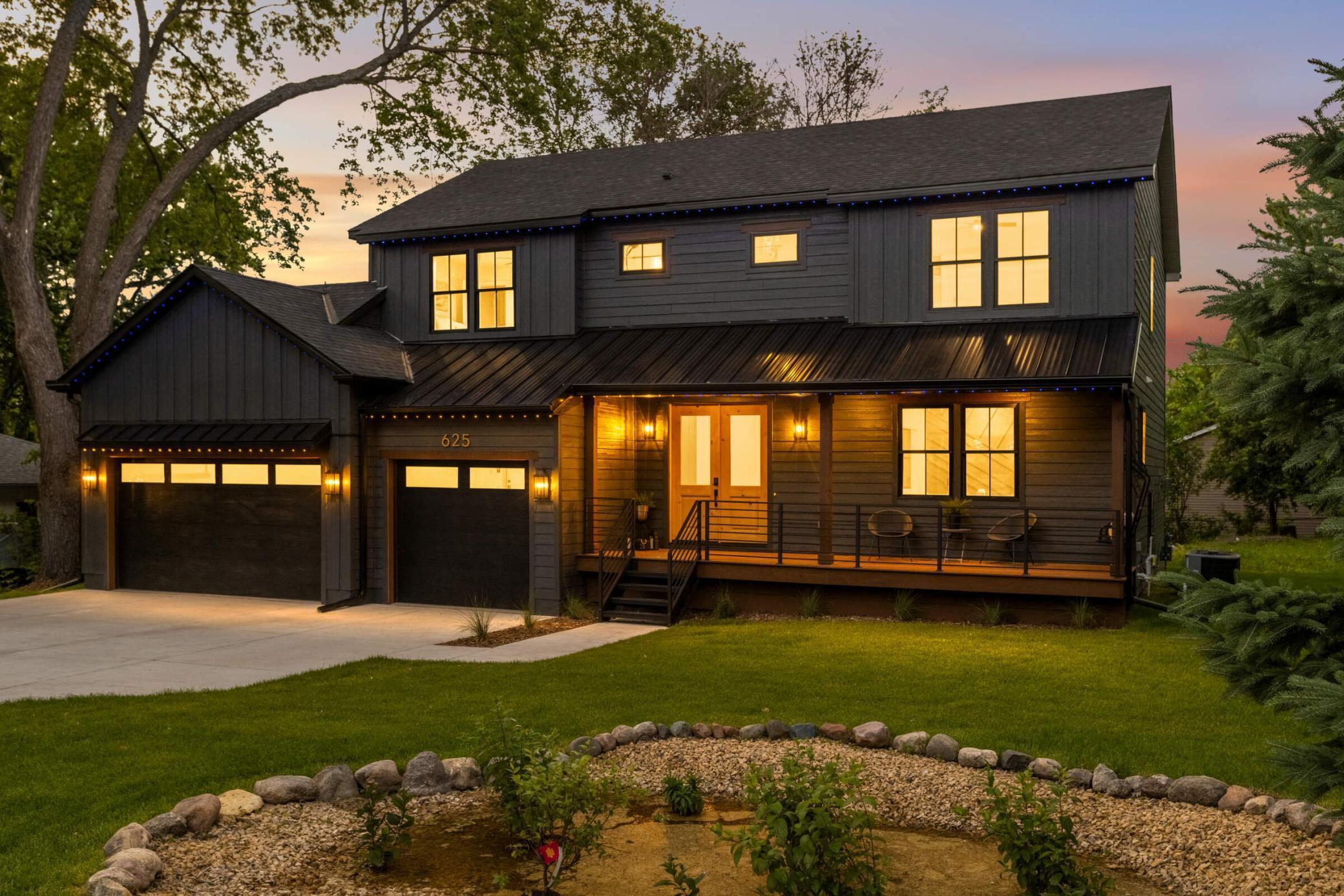 Property Photo: 625 Ivy Falls Avenue MN 55118