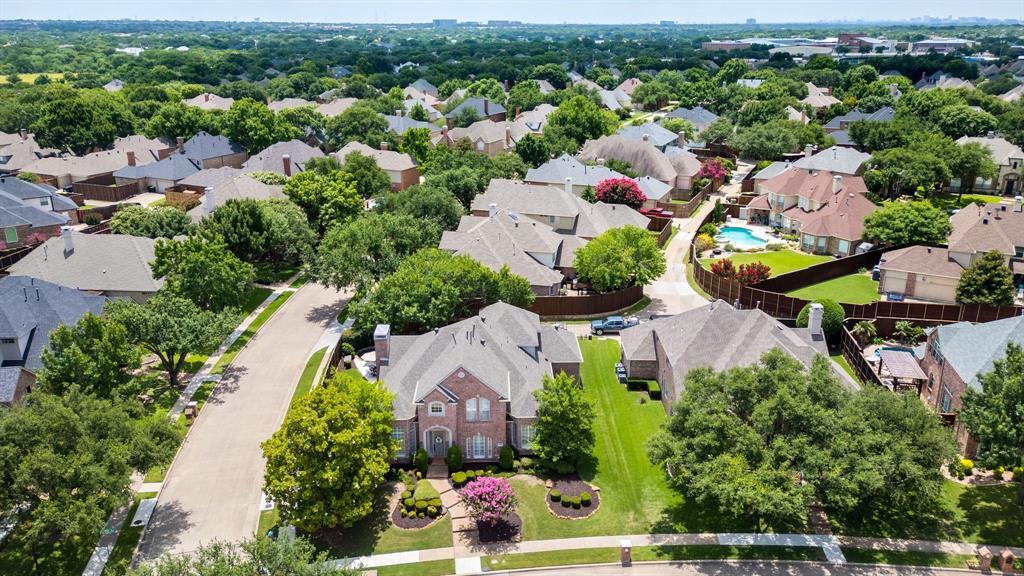 Property Photo: 5640 Risborough Drive TX 75093