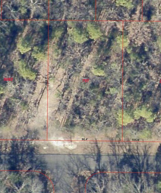 Property Photo: Lot 32 Whispering Pine Trail TX 75457