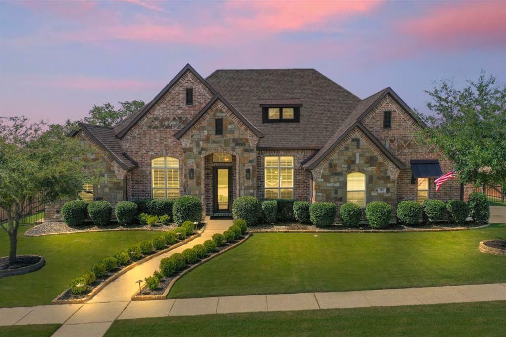 Property Photo: 420 Timberline Drive TX 76248