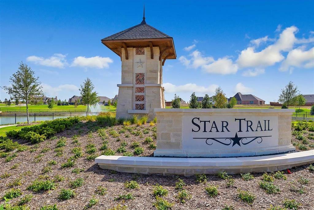 Property Photo: 2640 Forest Bend TX 75078