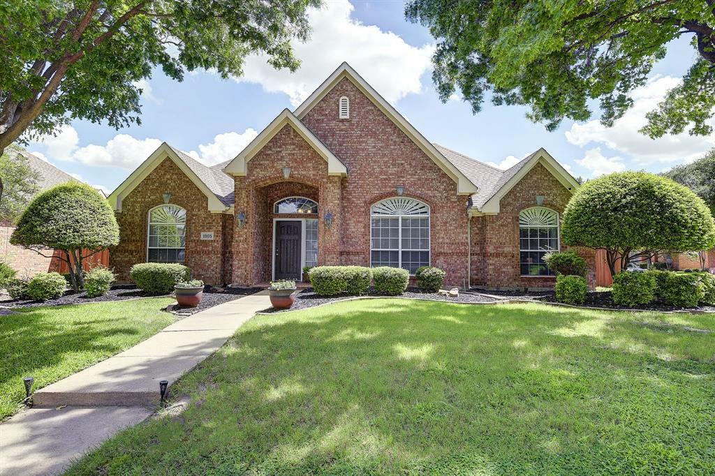 Property Photo: 10105 Hunter Run TX 75035