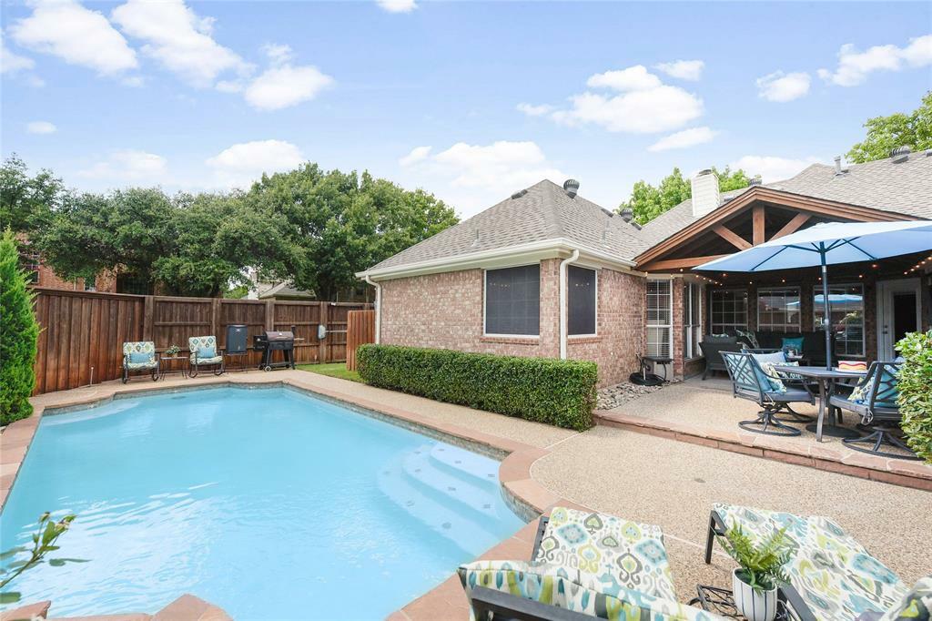 Property Photo:  10105 Hunter Run  TX 75035 