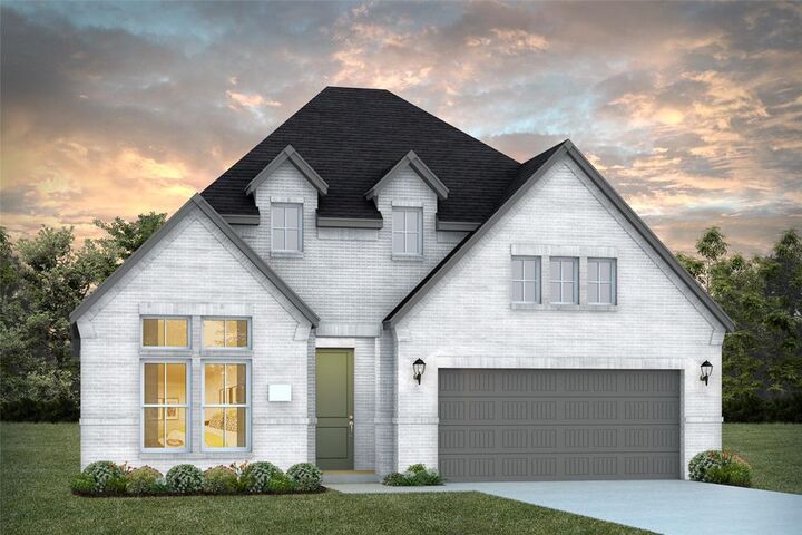 6908 Crystal Springs Drive  McKinney TX 75070 photo