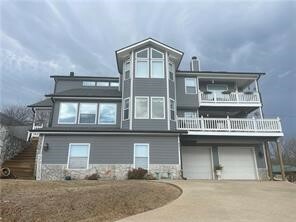 Property Photo: 8271 S Lakeshore Drive AR 72756