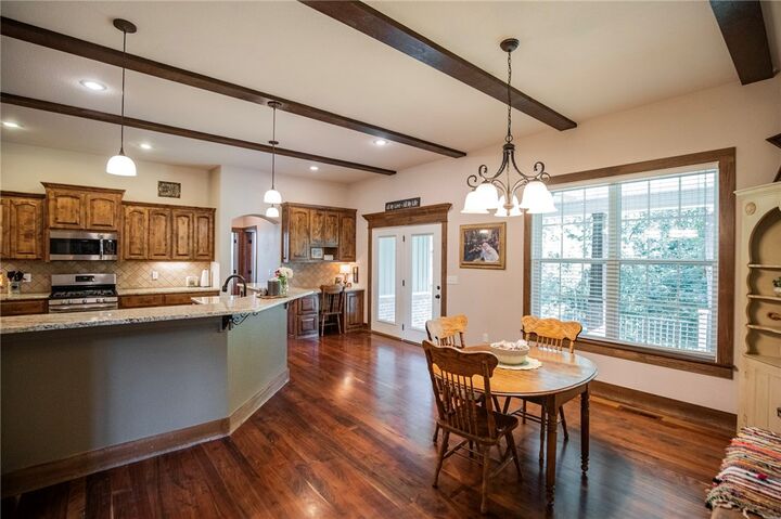 Property Photo:  12712 Huber Road  AR 72713 