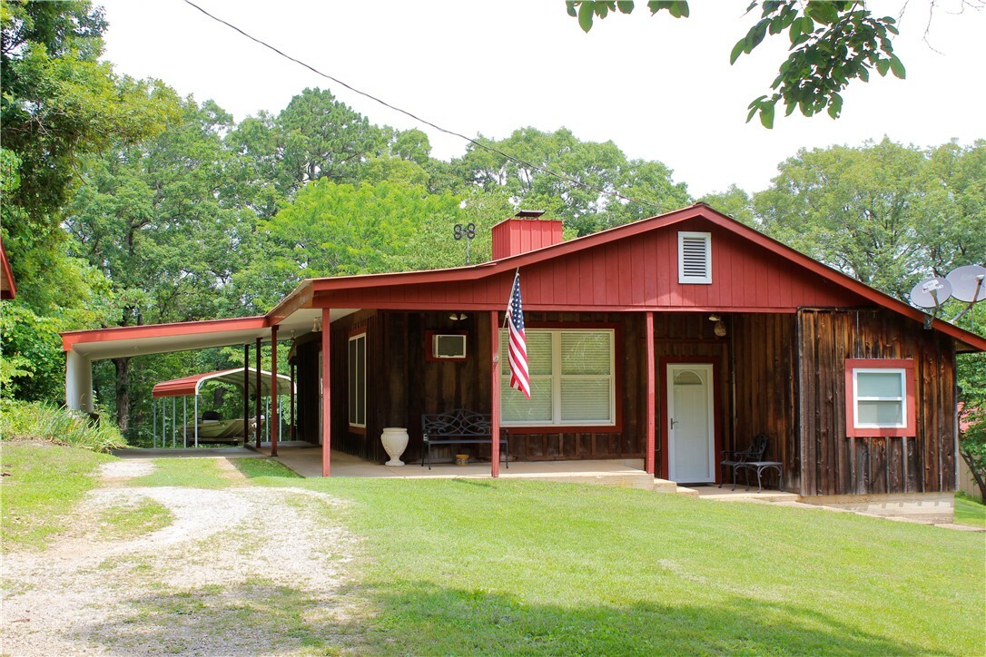 Property Photo: 3369 County Road 207 AR 72632