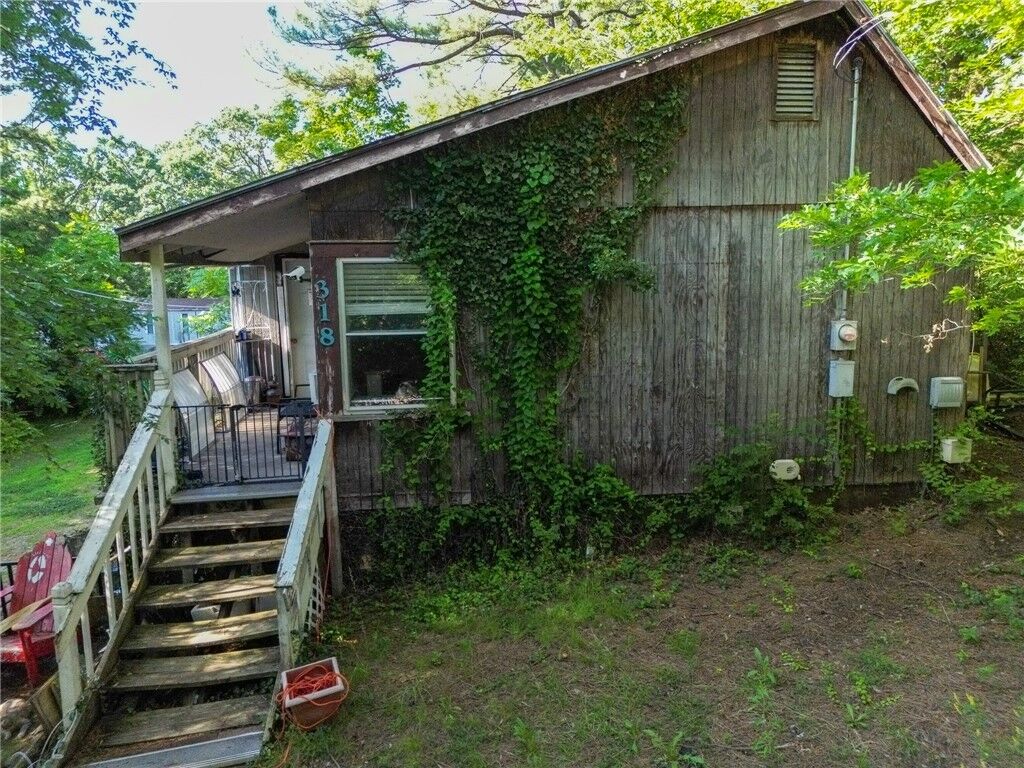 Property Photo:  318 W 22nd Street  AR 72701 