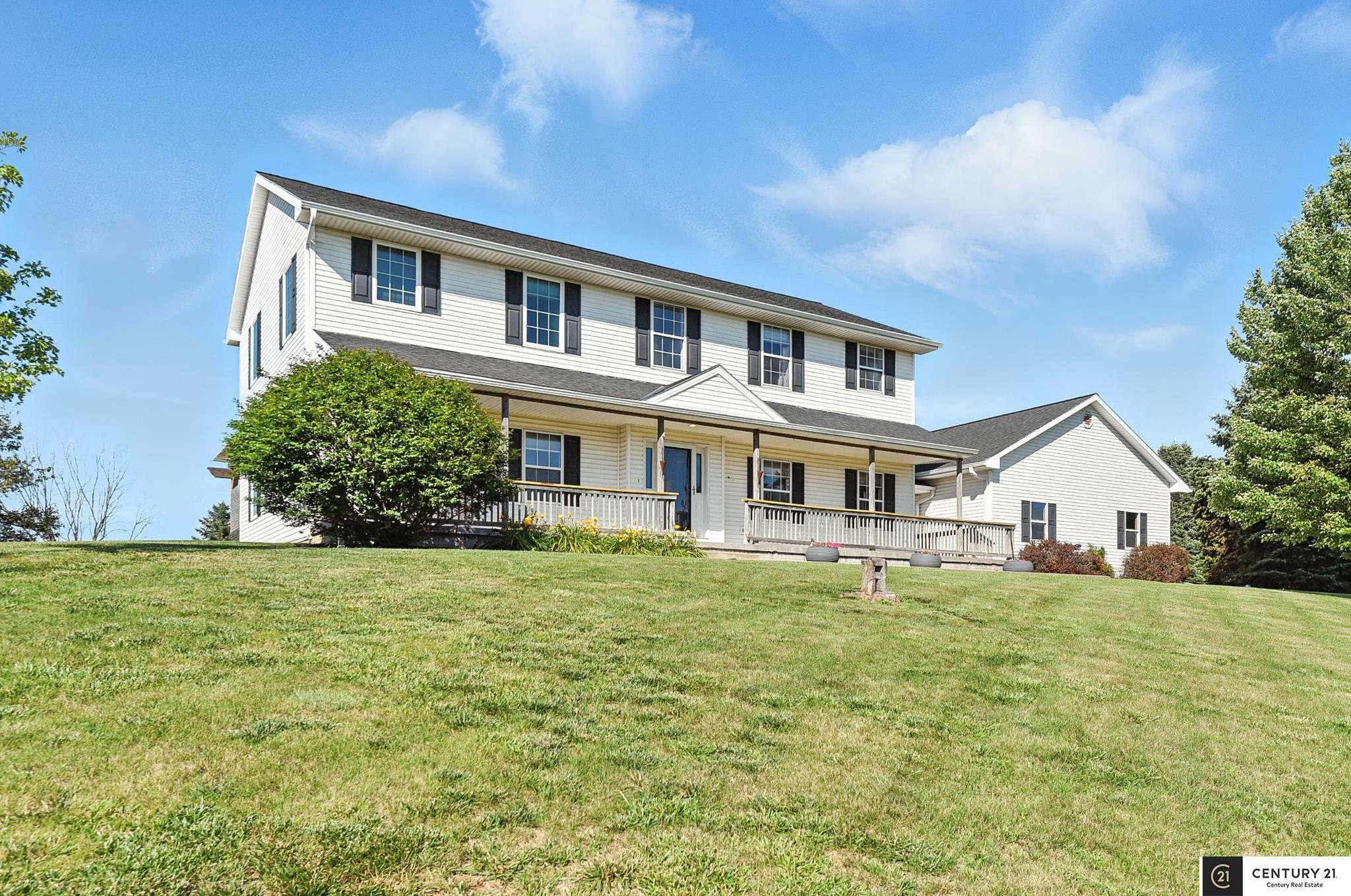Property Photo:  4806 Steavenson Loop Loop  NE 68008 