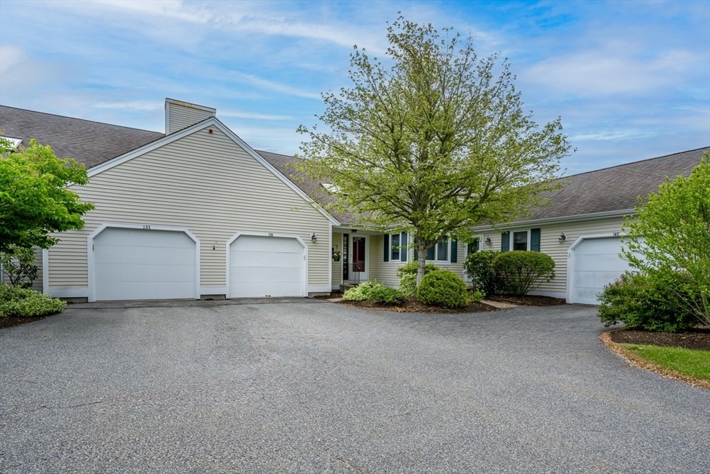 Property Photo:  151 Leisure Green Dr N 750  MA 02649 
