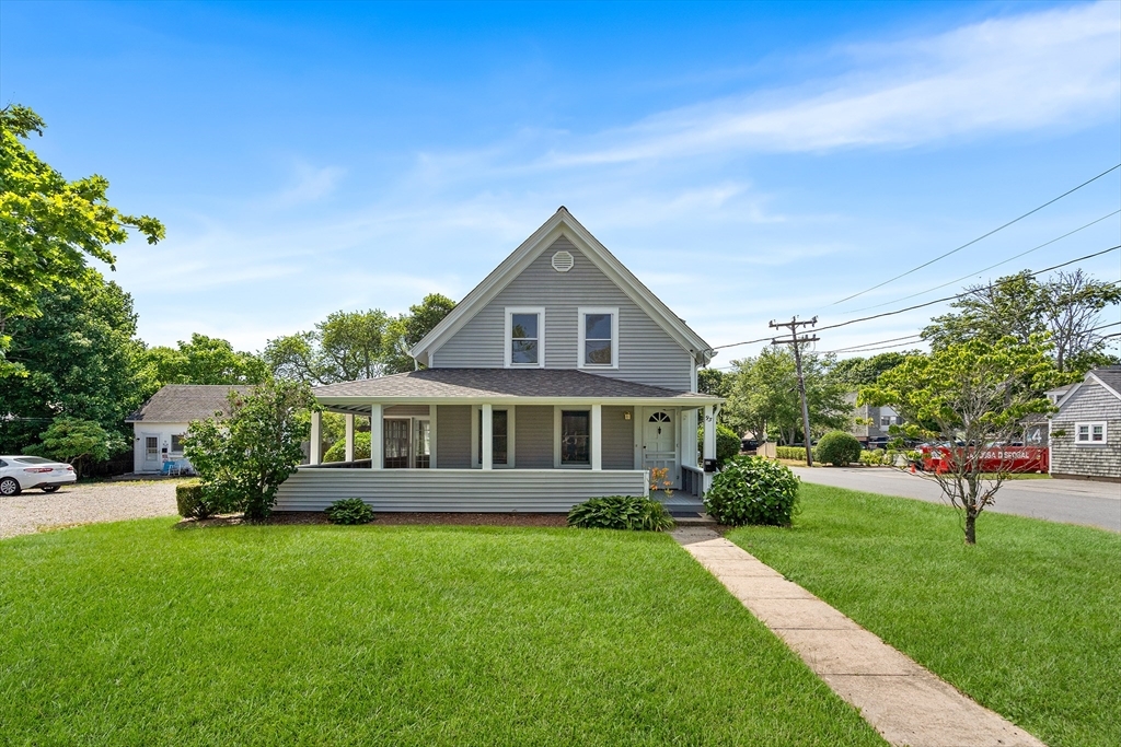 Property Photo:  93 Sea St  MA 02601 