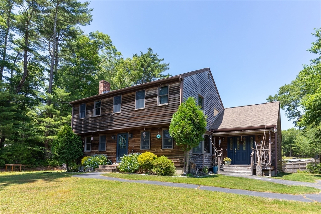 Property Photo: 33 Boot Pond Rd MA 02360