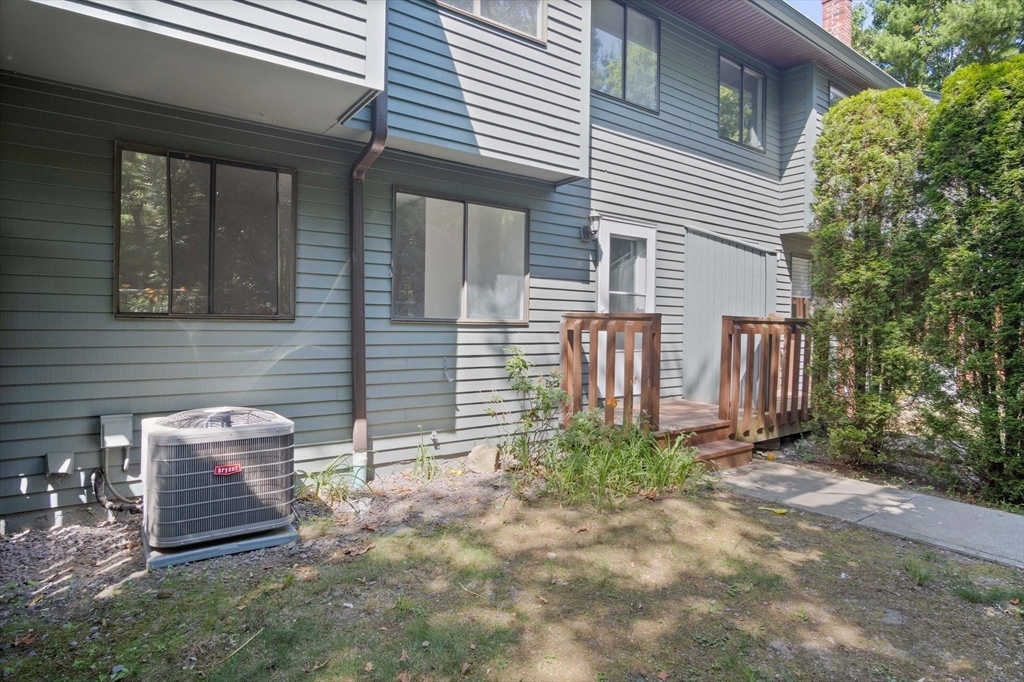 Property Photo: 63 Trailside Way 63 MA 01721