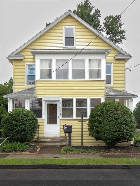 Property Photo: 116 Muzzy St MA 01020