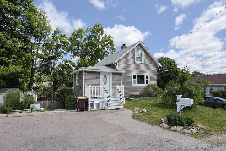 Property Photo:  23 Adams Pl  MA 02190 