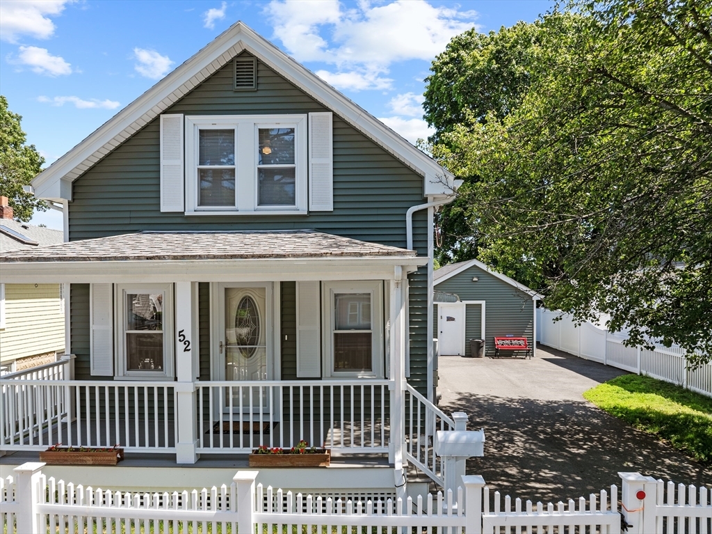 Property Photo:  52 Glenwood Rd  MA 01904 