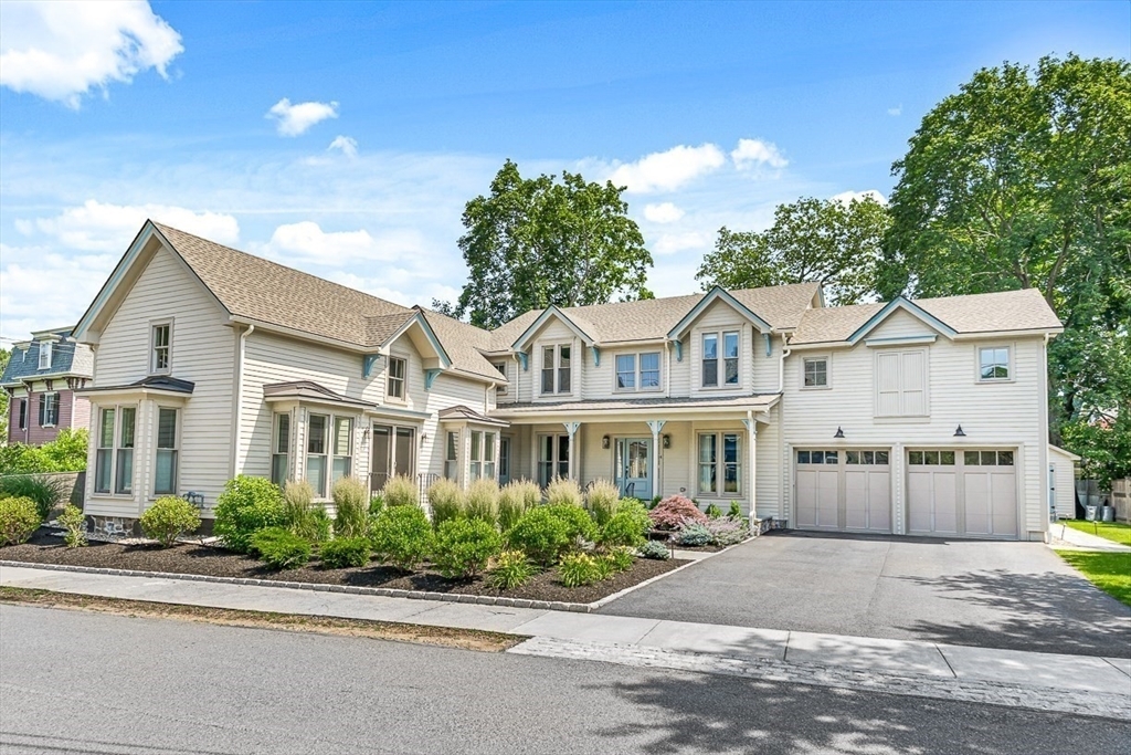 Property Photo: 4 Norwood St MA 01890