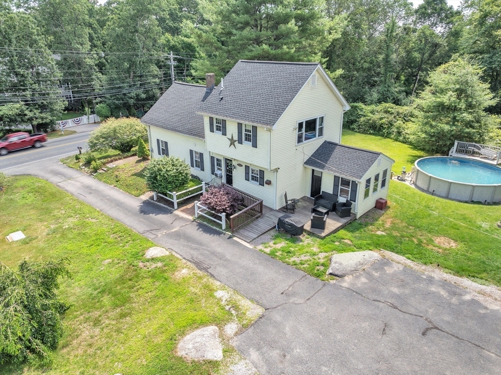 Property Photo:  69 Providence St  MA 01756 