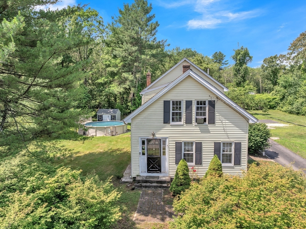 Property Photo: 69 Providence St MA 01756