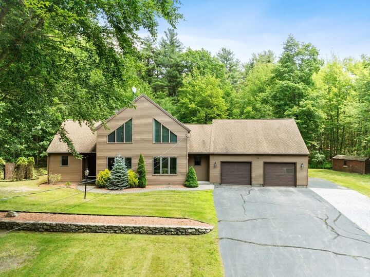 Property Photo: 95 Willis Rd. MA 01440