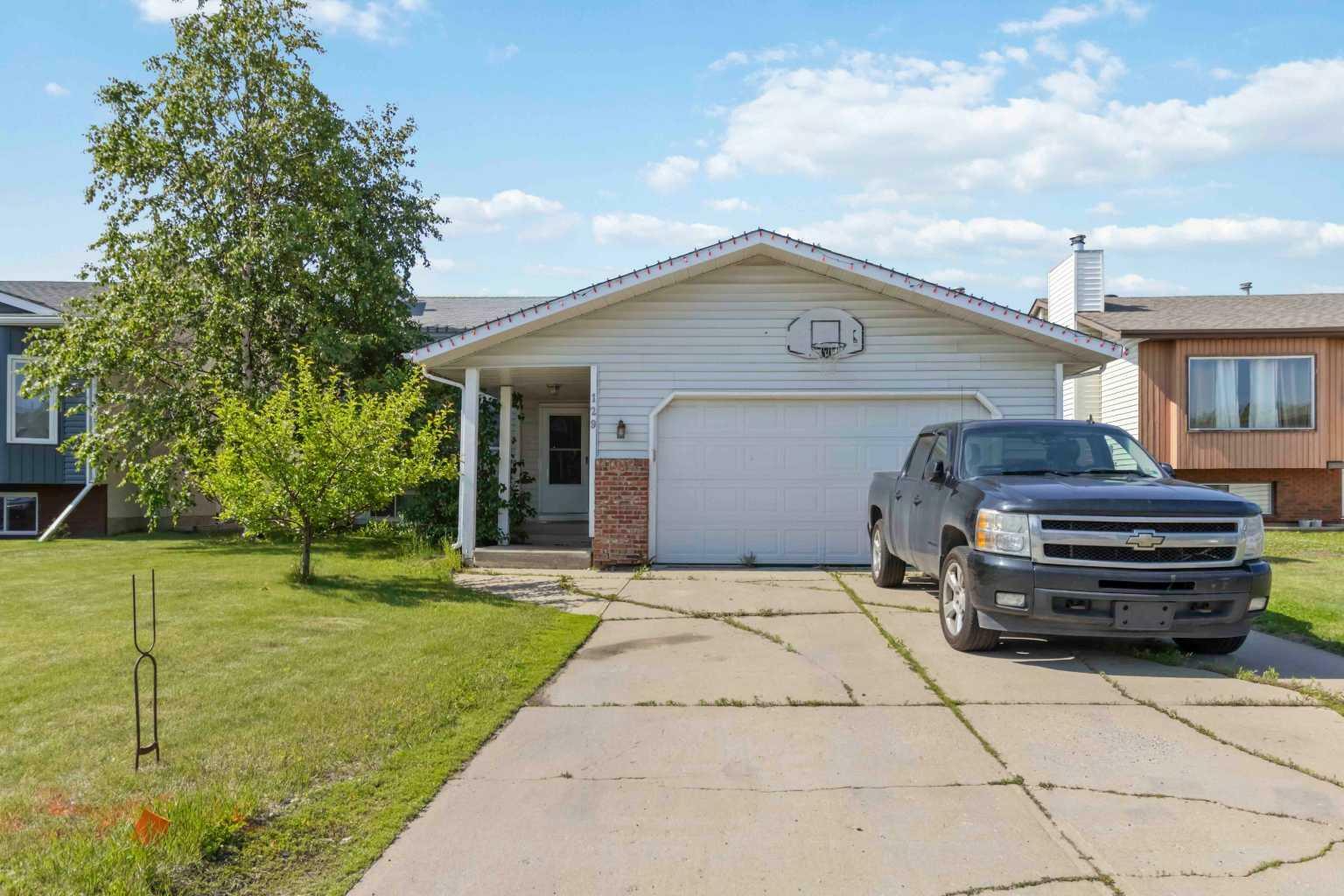 Property Photo: 129 Bergeron Road AB T9K 2C1