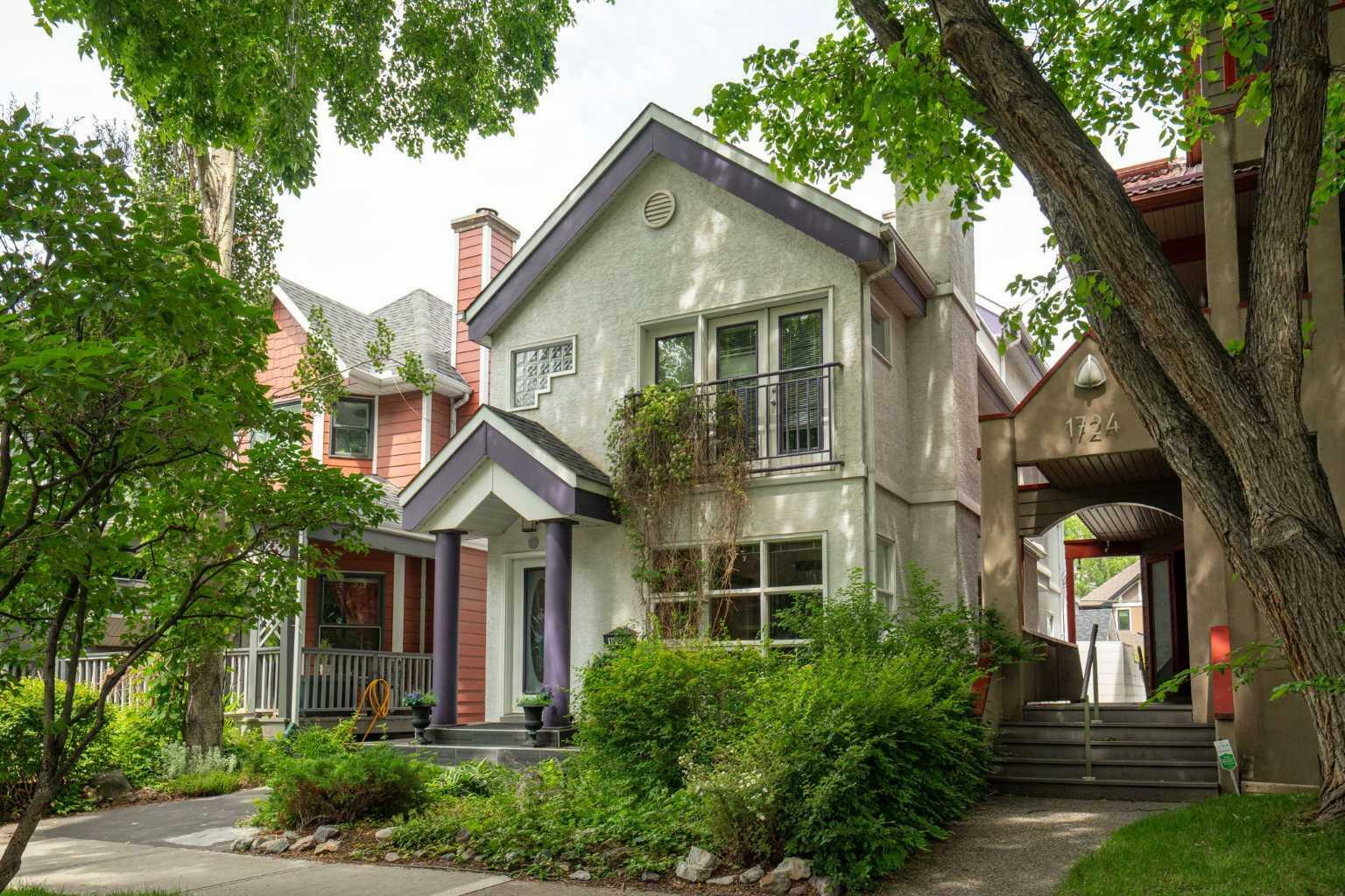 1726 Broadview Road NW  Calgary AB T2N 3H3 photo
