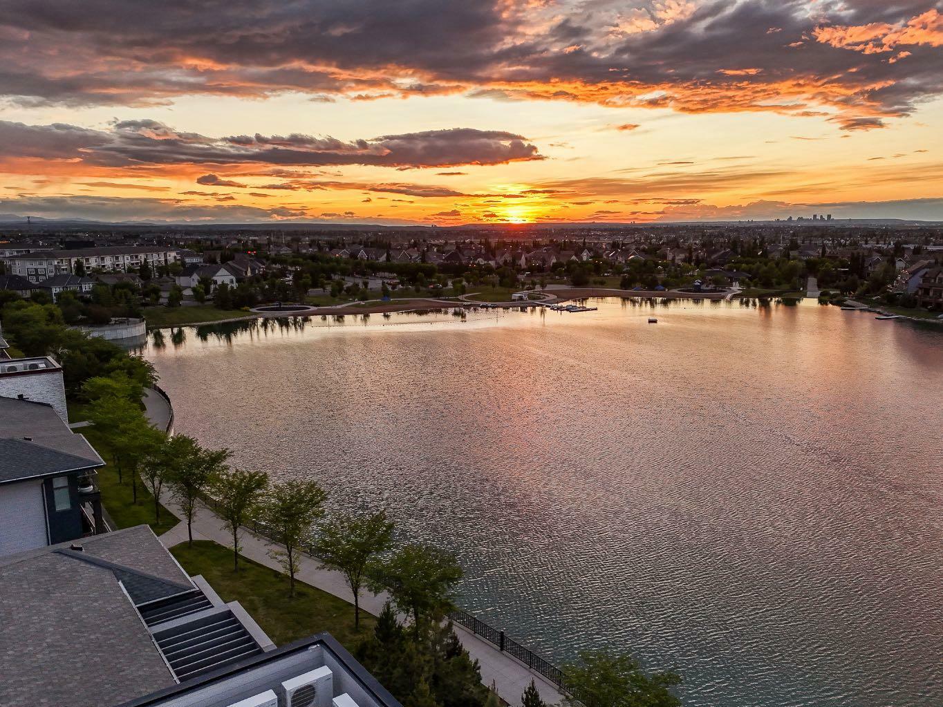 Property Photo: 29 Mahogany Circle SE 102 AB T2M 2V7