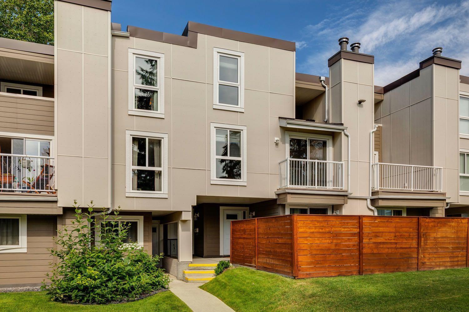 Property Photo: 13104 Elbow Drive SW 804 AB T2W 2P2