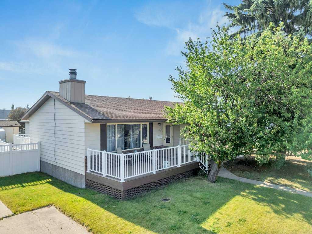 43 Nyman Crescent  Red Deer AB T4P 1Z5 photo