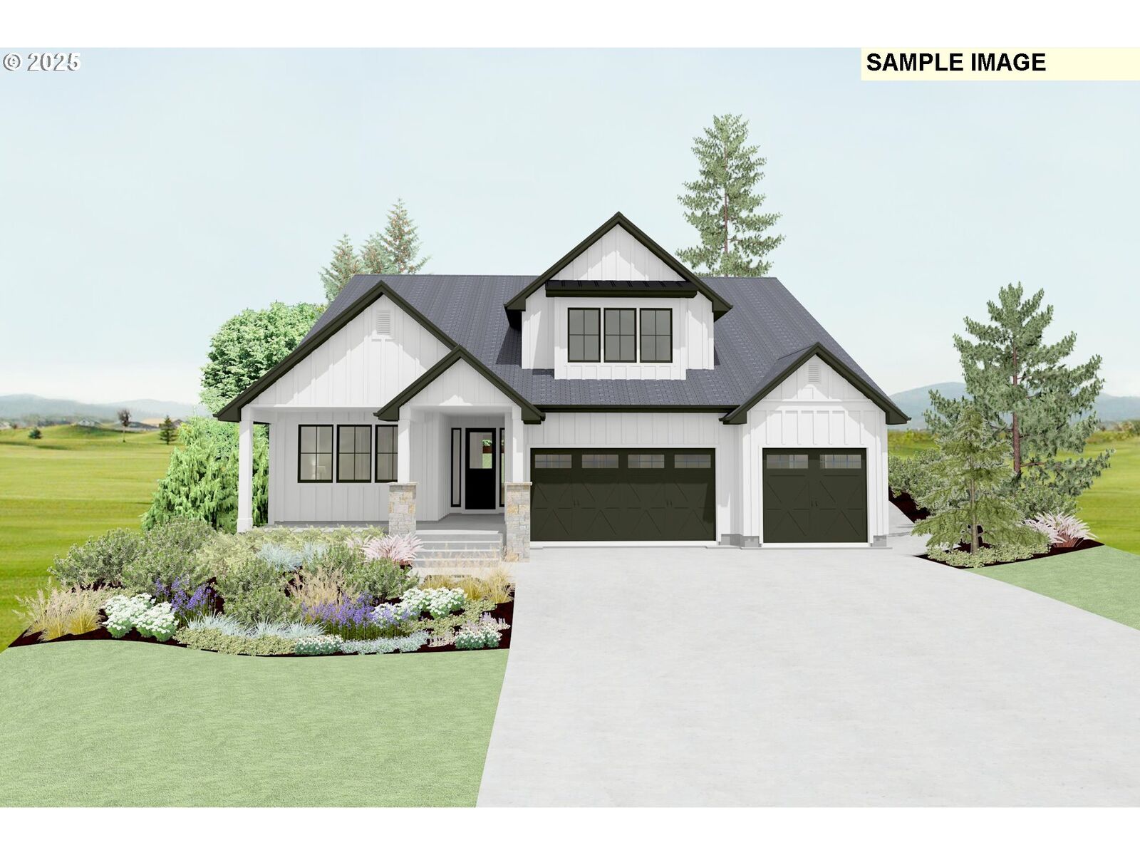 Property Photo: 801 N V St WA 98671