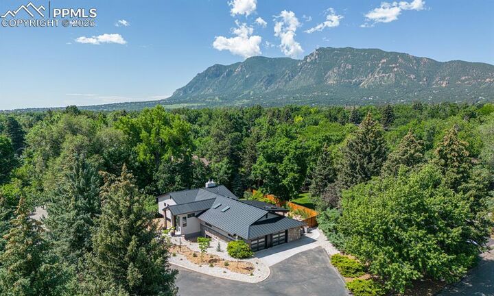 2510 Old Broadmoor Road  Colorado Springs CO 80906 photo