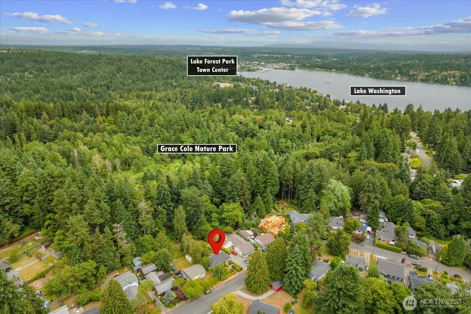 Property Photo: 16364 28th Pl NE WA 98155