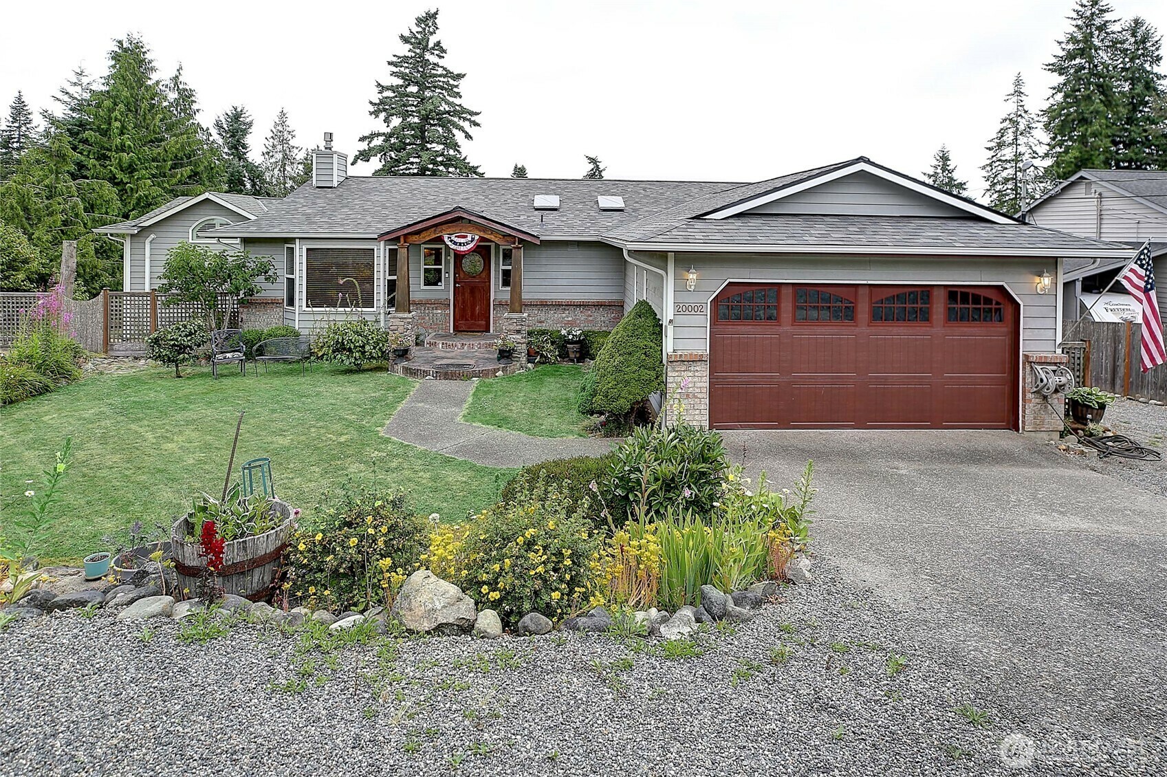 Property Photo: 20002 Marine Drive WA 98292