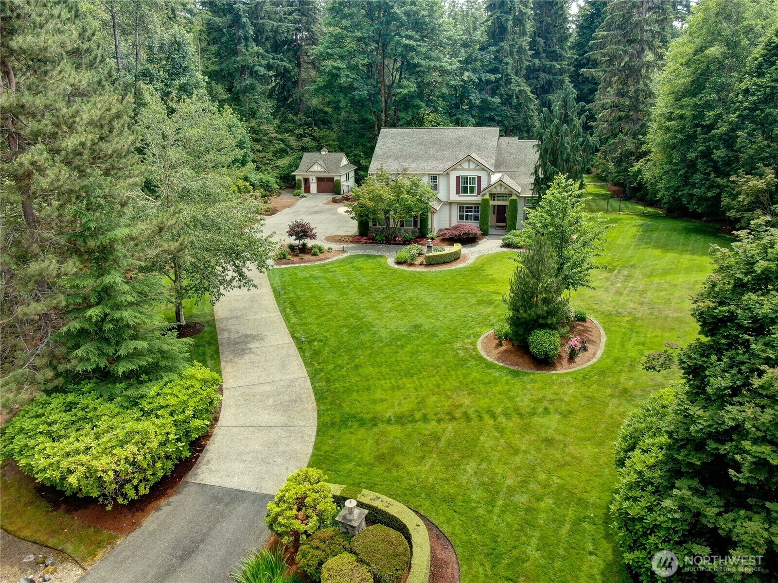 Property Photo: 33705 NE 122nd Street WA 98014