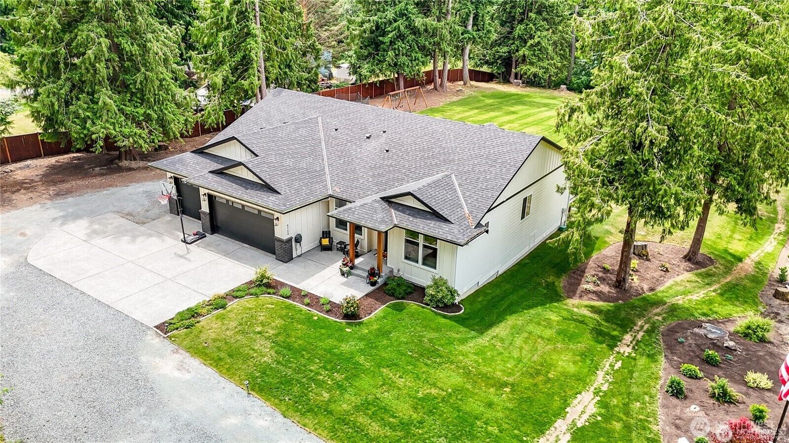 Property Photo: 4704 192nd St NW WA 98292