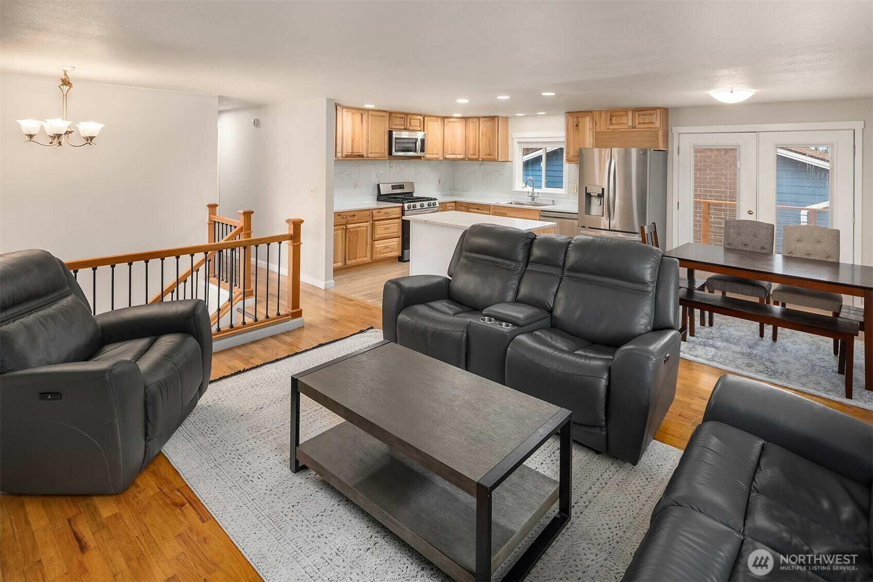 Property Photo: 16825 NE 106th Street WA 98052