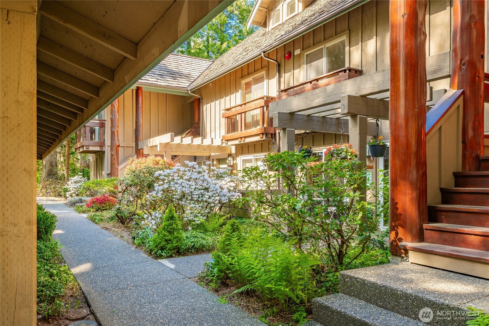 Property Photo: 5438 Snow Goose Lane 106 WA 98230