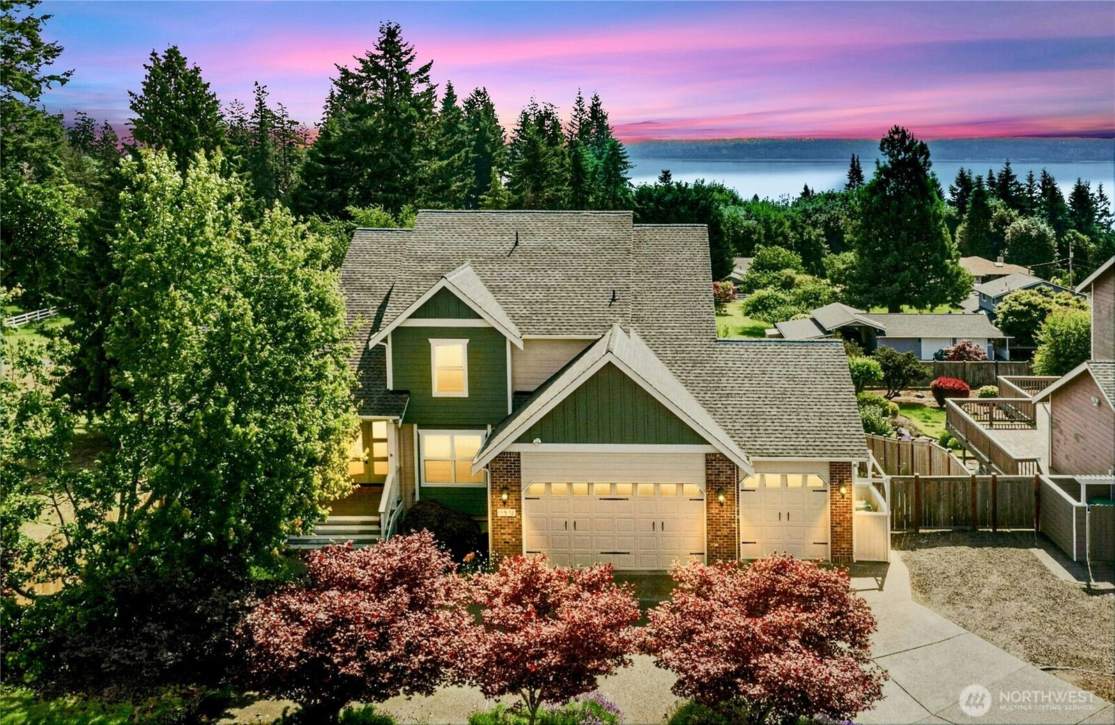 Property Photo: 11518 NE Skyward Loop WA 98346