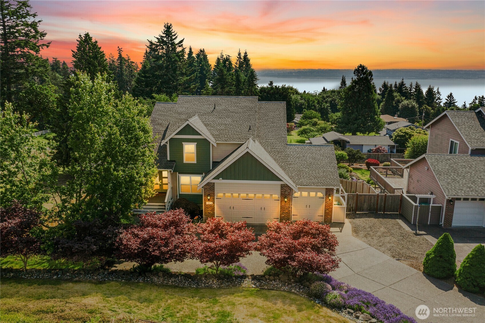 Property Photo: 11518 NE Skyward Loop WA 98346