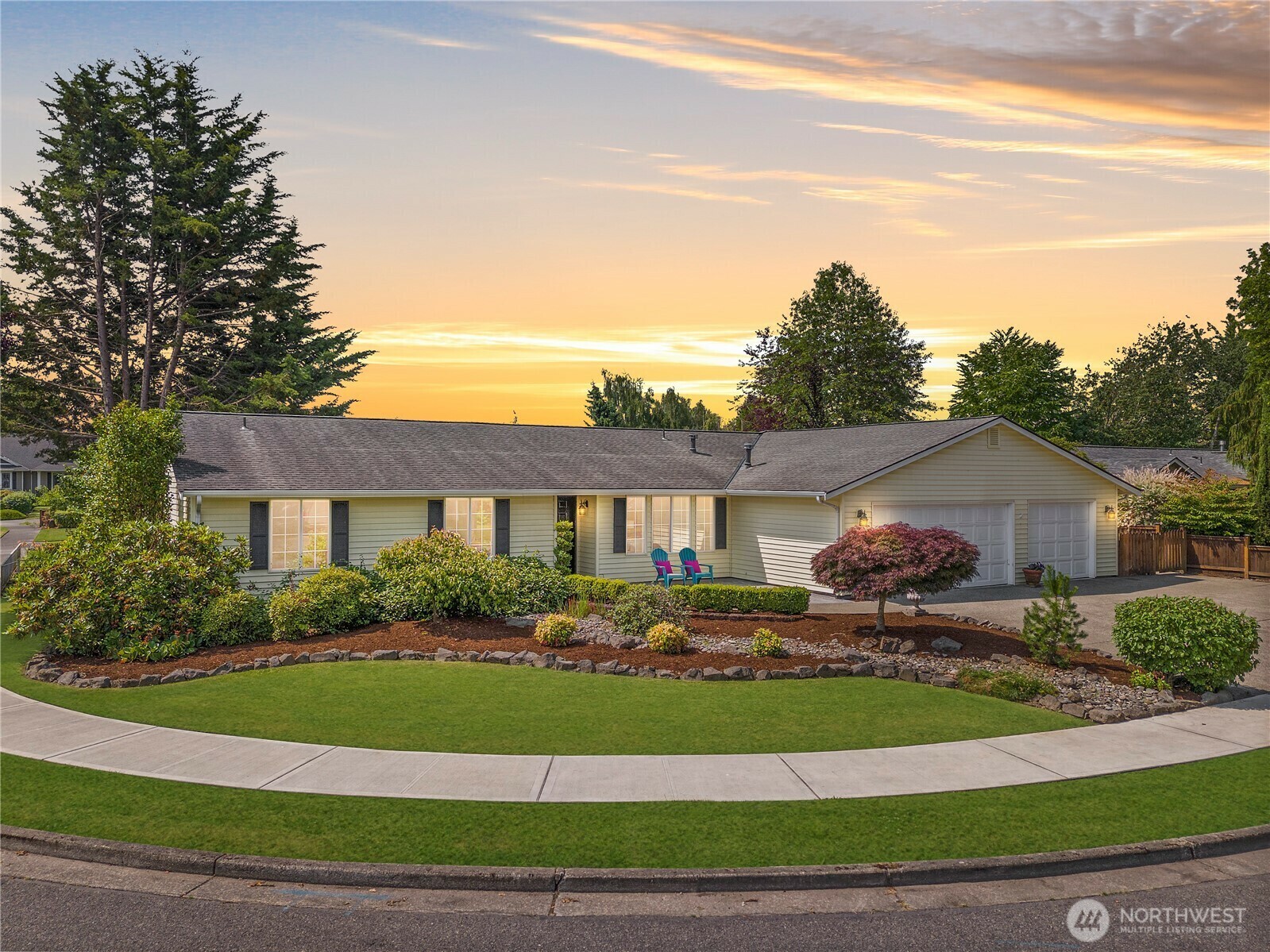 Property Photo: 15120 61st St E WA 98390