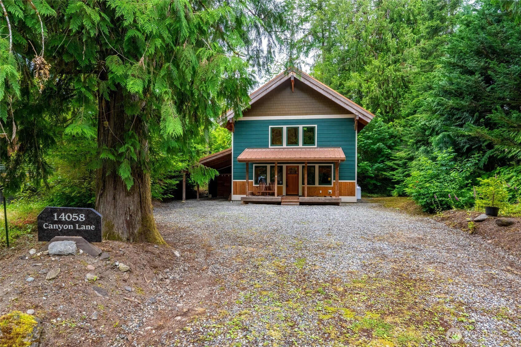Property Photo:  14058  Canyon Lane  WA 98244 