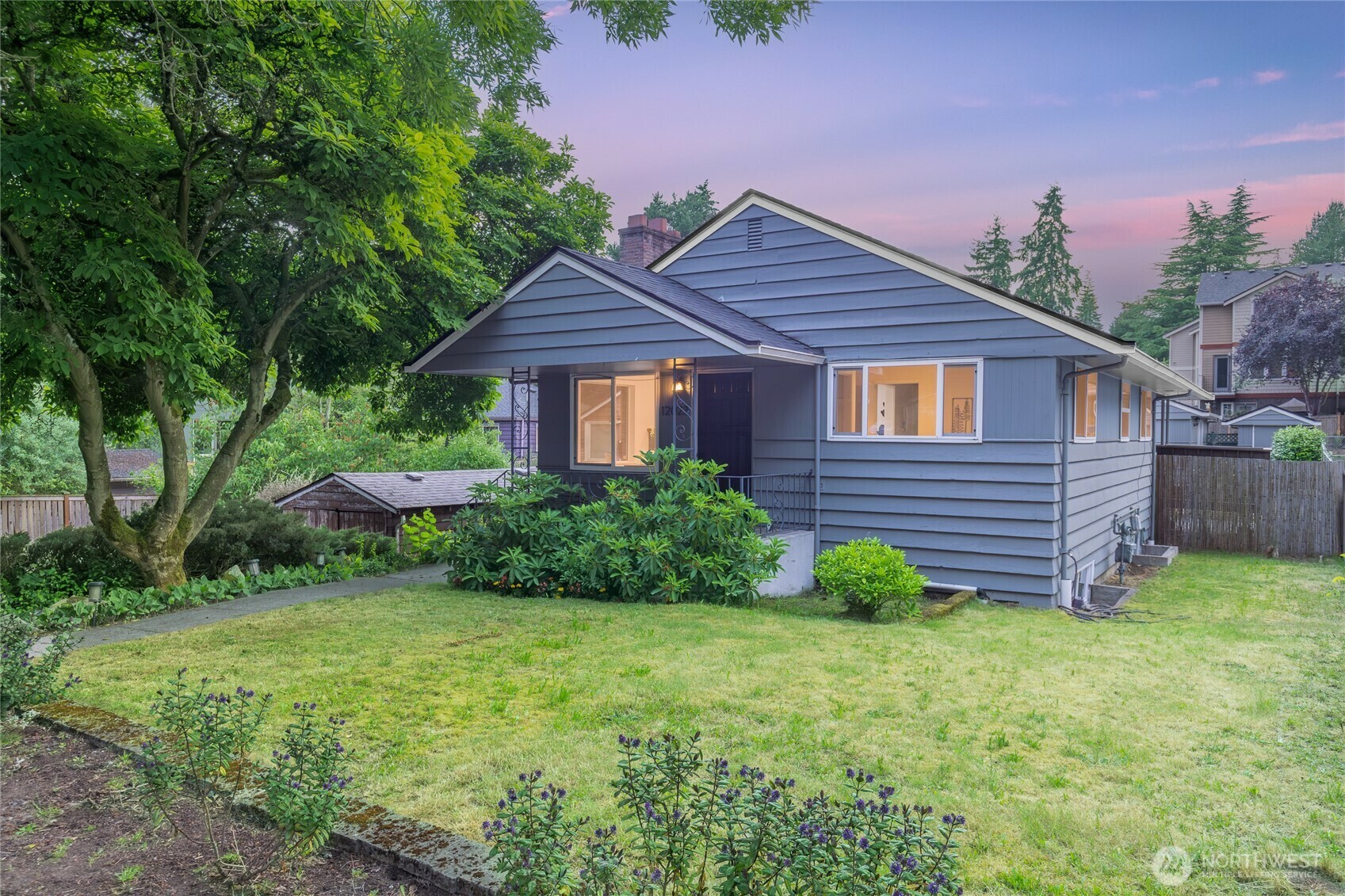 Property Photo: 12023 35th Avenue NE WA 98125