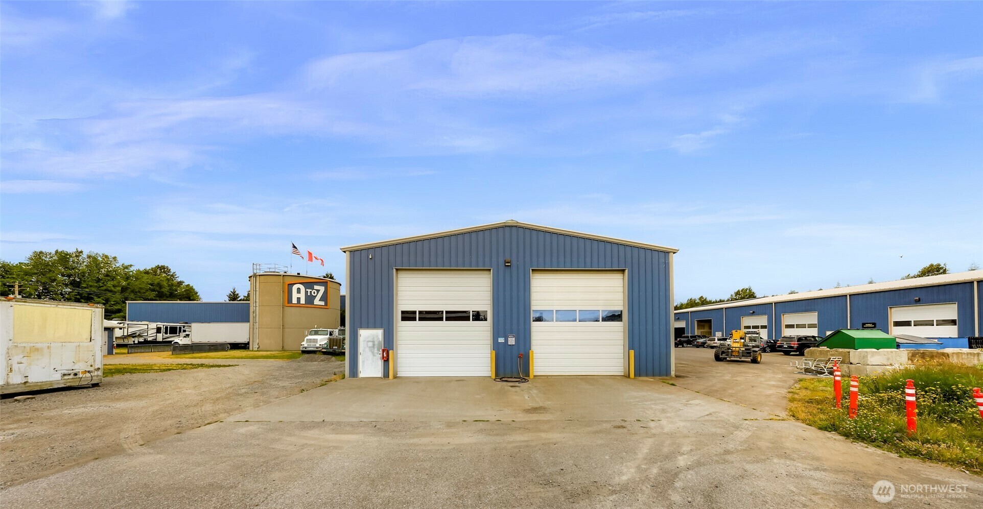 Property Photo:  8420  Portal Way D  WA 98230 