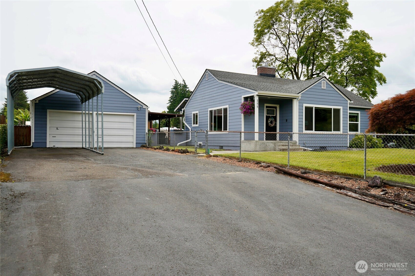 Property Photo: 155 Beacon Hill Drive WA 98632